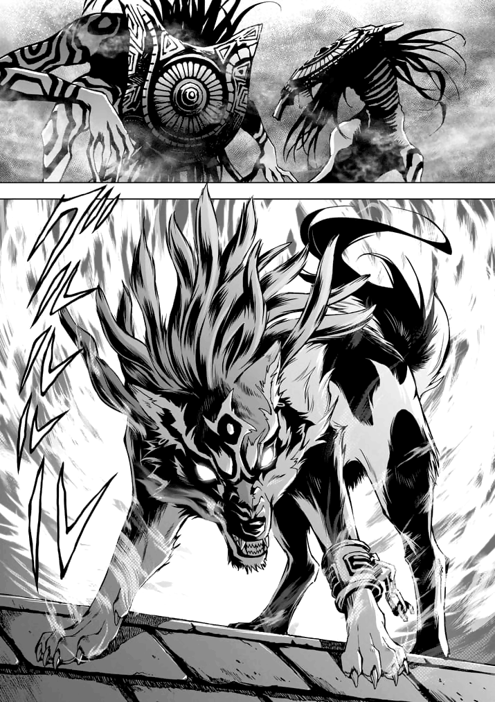 Zelda no Densetsu: Twilight Princess: Chapter 12 - Page 19