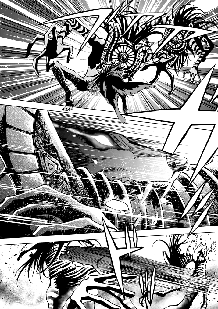 Zelda no Densetsu: Twilight Princess: Chapter 13 - Page 2