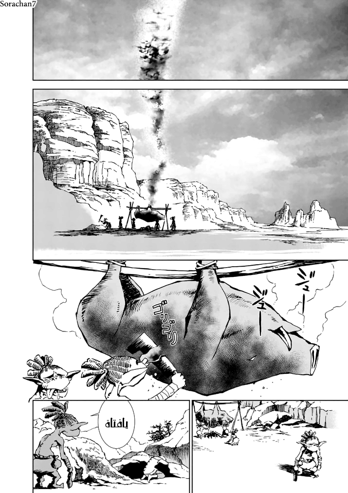 Zelda no Densetsu: Twilight Princess: Chapter 13 - Page 12