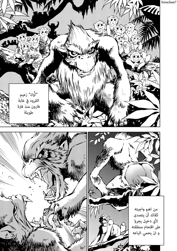 Zelda no Densetsu: Twilight Princess: Chapter 14 - Page 2