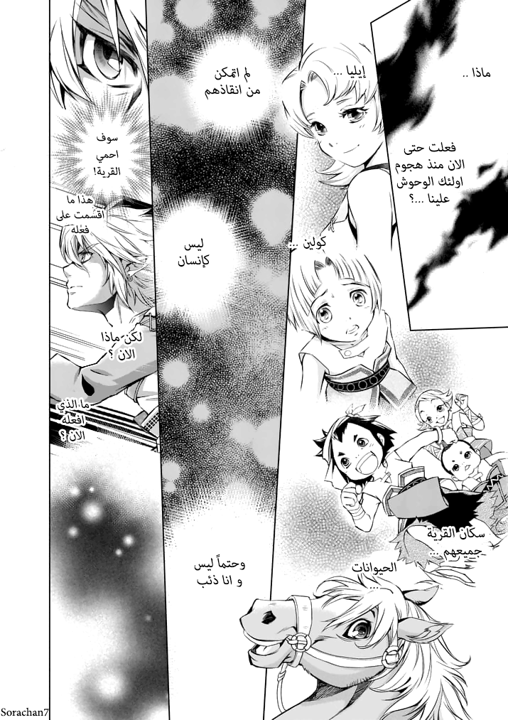 Zelda no Densetsu: Twilight Princess: Chapter 15 - Page 14