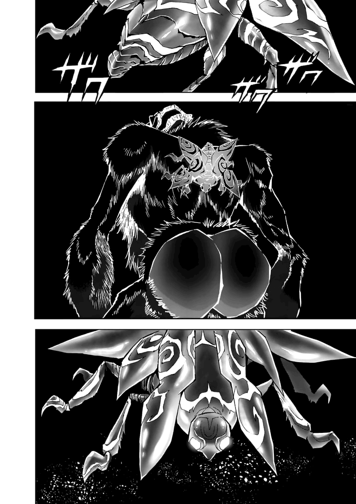 Zelda no Densetsu: Twilight Princess: Chapter 15 - Page 18