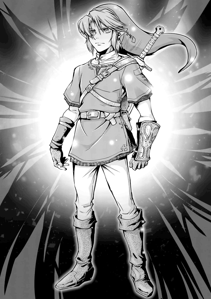 Zelda no Densetsu: Twilight Princess: Chapter 15 - Page 27