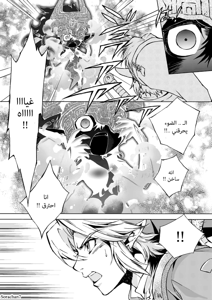 Zelda no Densetsu: Twilight Princess: Chapter 16 - Page 4