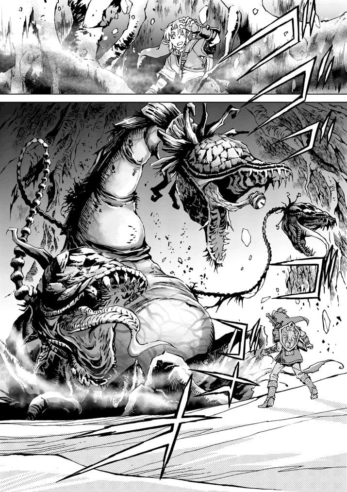 Zelda no Densetsu: Twilight Princess: Chapter 16 - Page 10