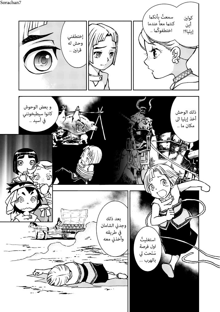 Zelda no Densetsu: Twilight Princess: Chapter 19 - Page 11
