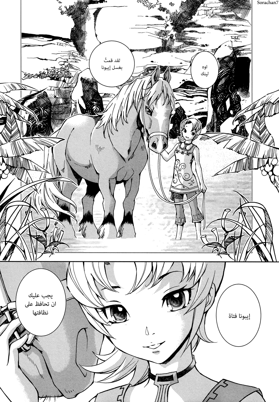 Zelda no Densetsu: Twilight Princess: Chapter 2 - Page 23