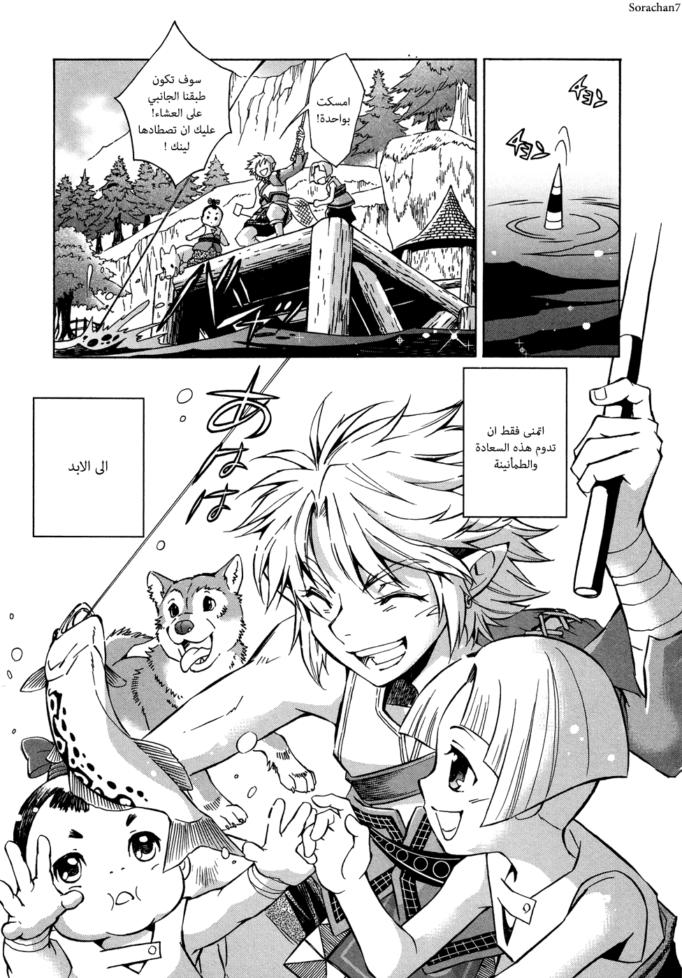 Zelda no Densetsu: Twilight Princess: Chapter 2 - Page 29