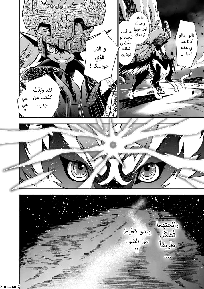 Zelda no Densetsu: Twilight Princess: Chapter 20 - Page 6