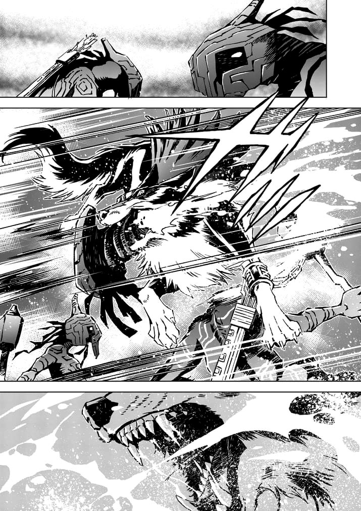 Zelda no Densetsu: Twilight Princess: Chapter 20 - Page 9