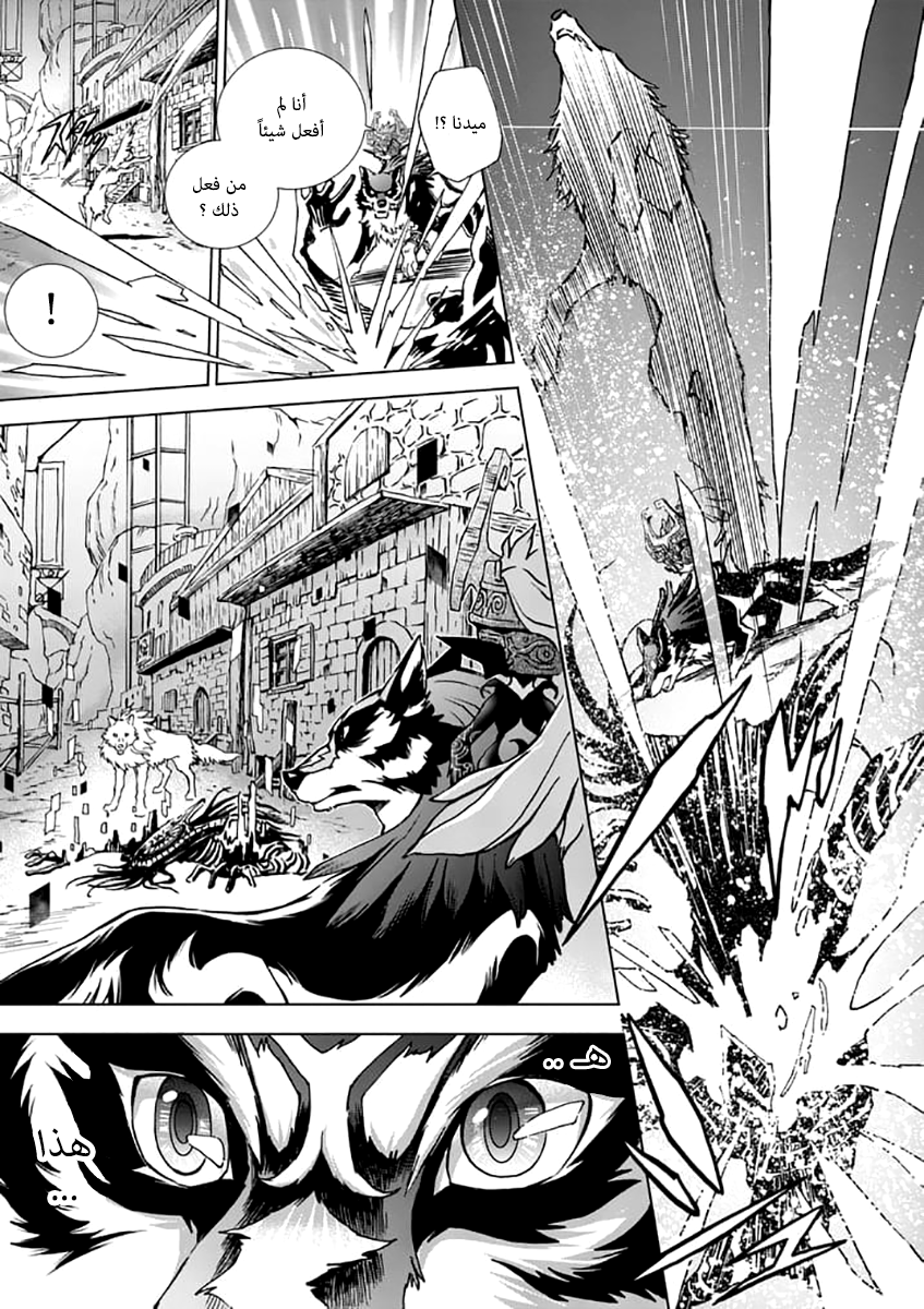 Zelda no Densetsu: Twilight Princess: Chapter 21 - Page 15