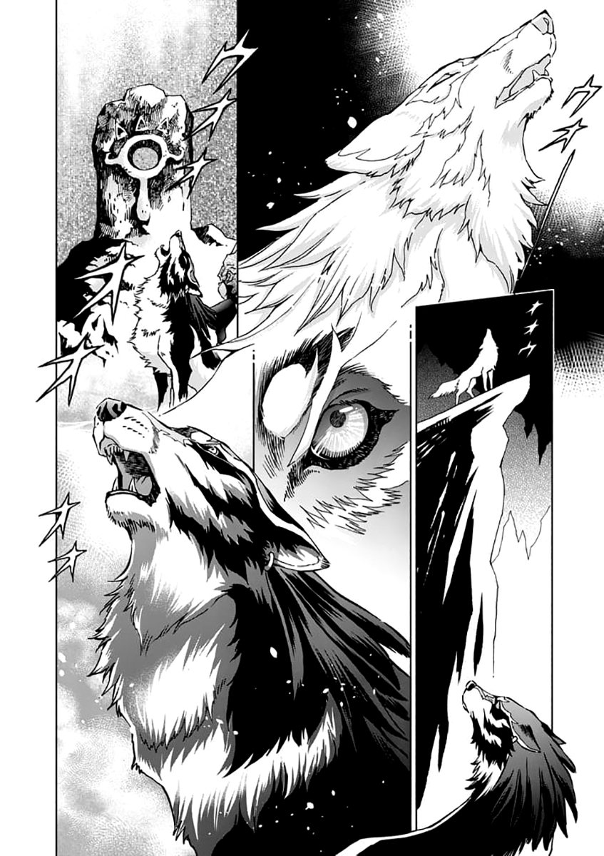 Zelda no Densetsu: Twilight Princess: Chapter 22 - Page 3