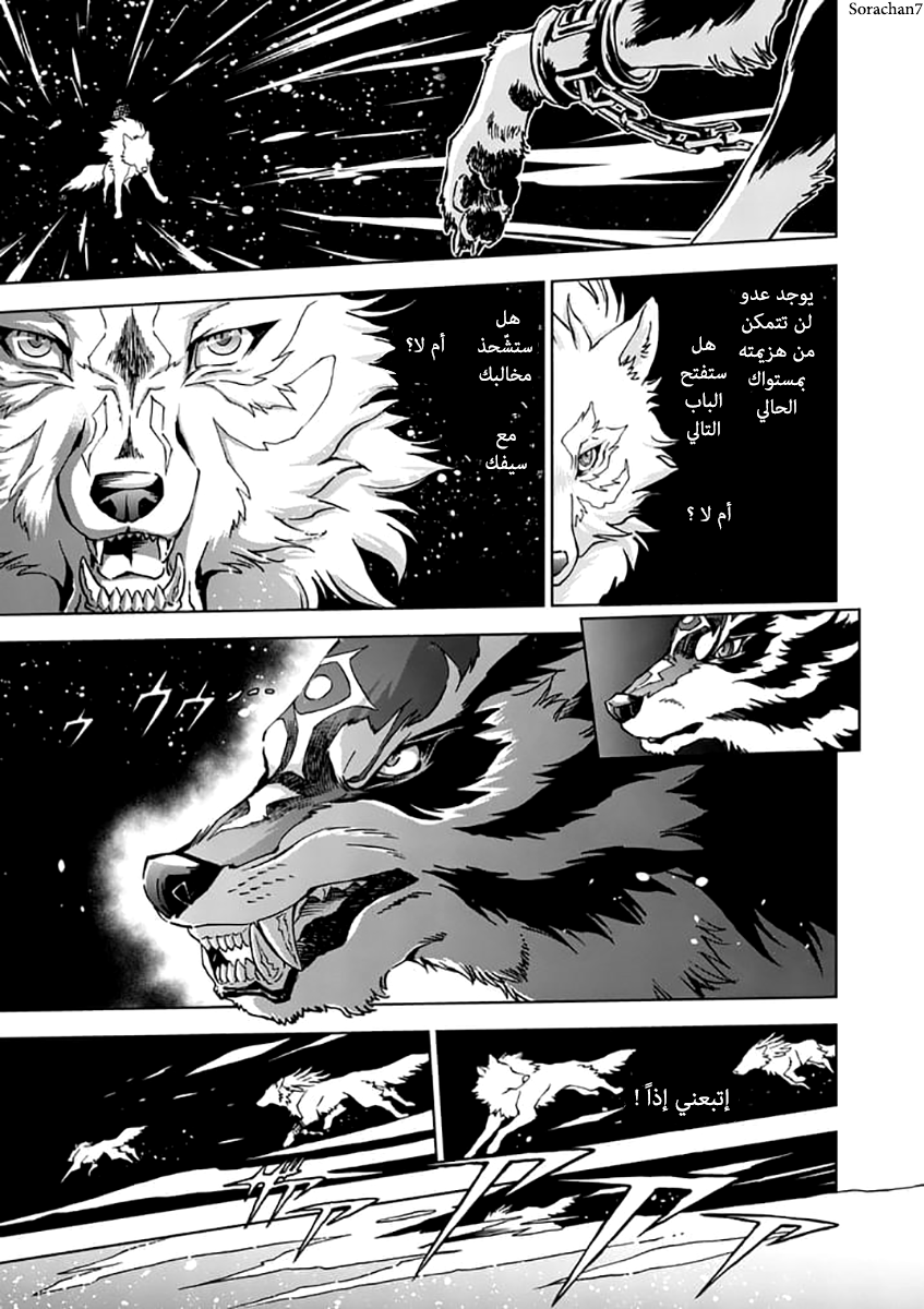 Zelda no Densetsu: Twilight Princess: Chapter 22 - Page 4