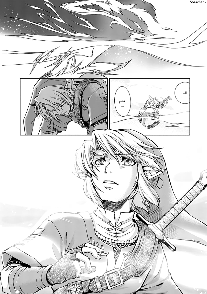 Zelda no Densetsu: Twilight Princess: Chapter 22 - Page 7