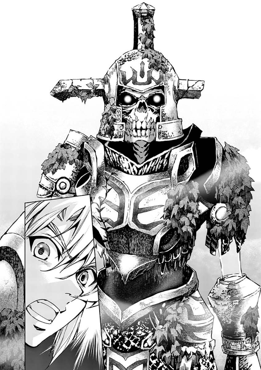 Zelda no Densetsu: Twilight Princess: Chapter 22 - Page 9