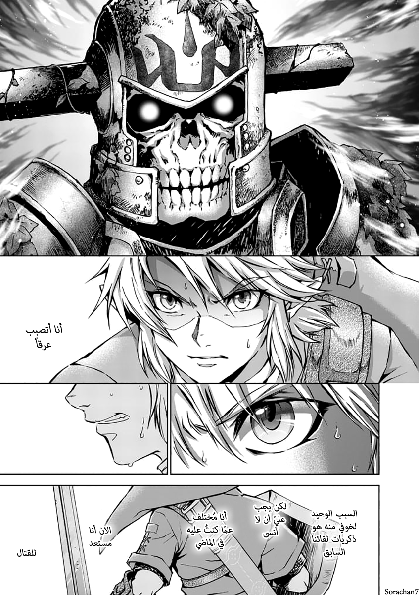 Zelda no Densetsu: Twilight Princess: Chapter 22 - Page 12