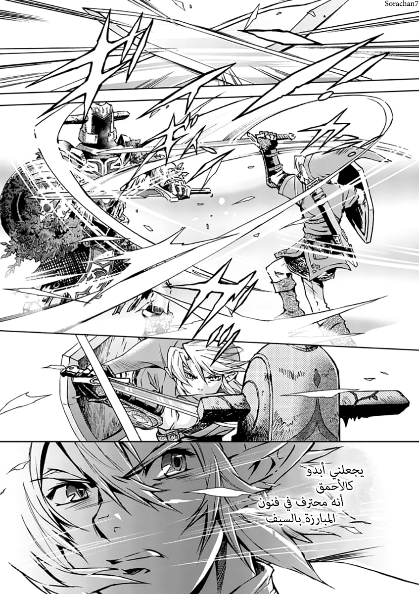 Zelda no Densetsu: Twilight Princess: Chapter 22 - Page 14