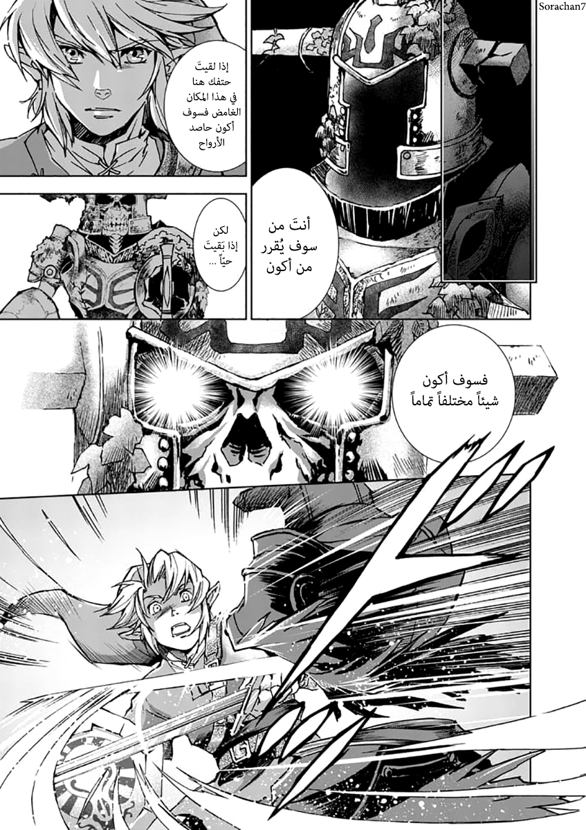 Zelda no Densetsu: Twilight Princess: Chapter 22 - Page 20