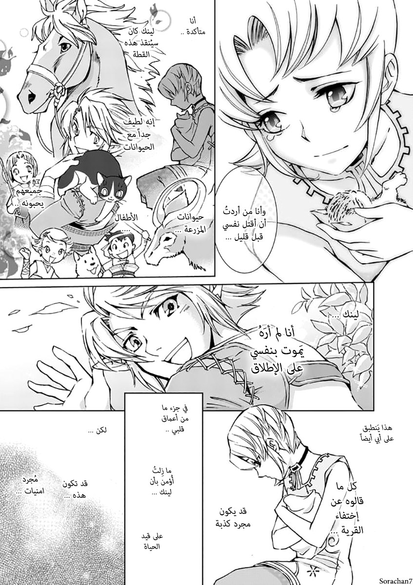 Zelda no Densetsu: Twilight Princess: Chapter 22 - Page 24