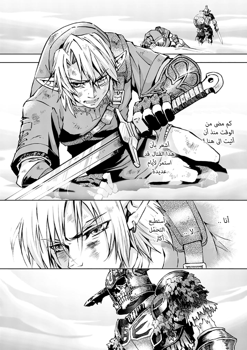 Zelda no Densetsu: Twilight Princess: Chapter 23 - Page 6