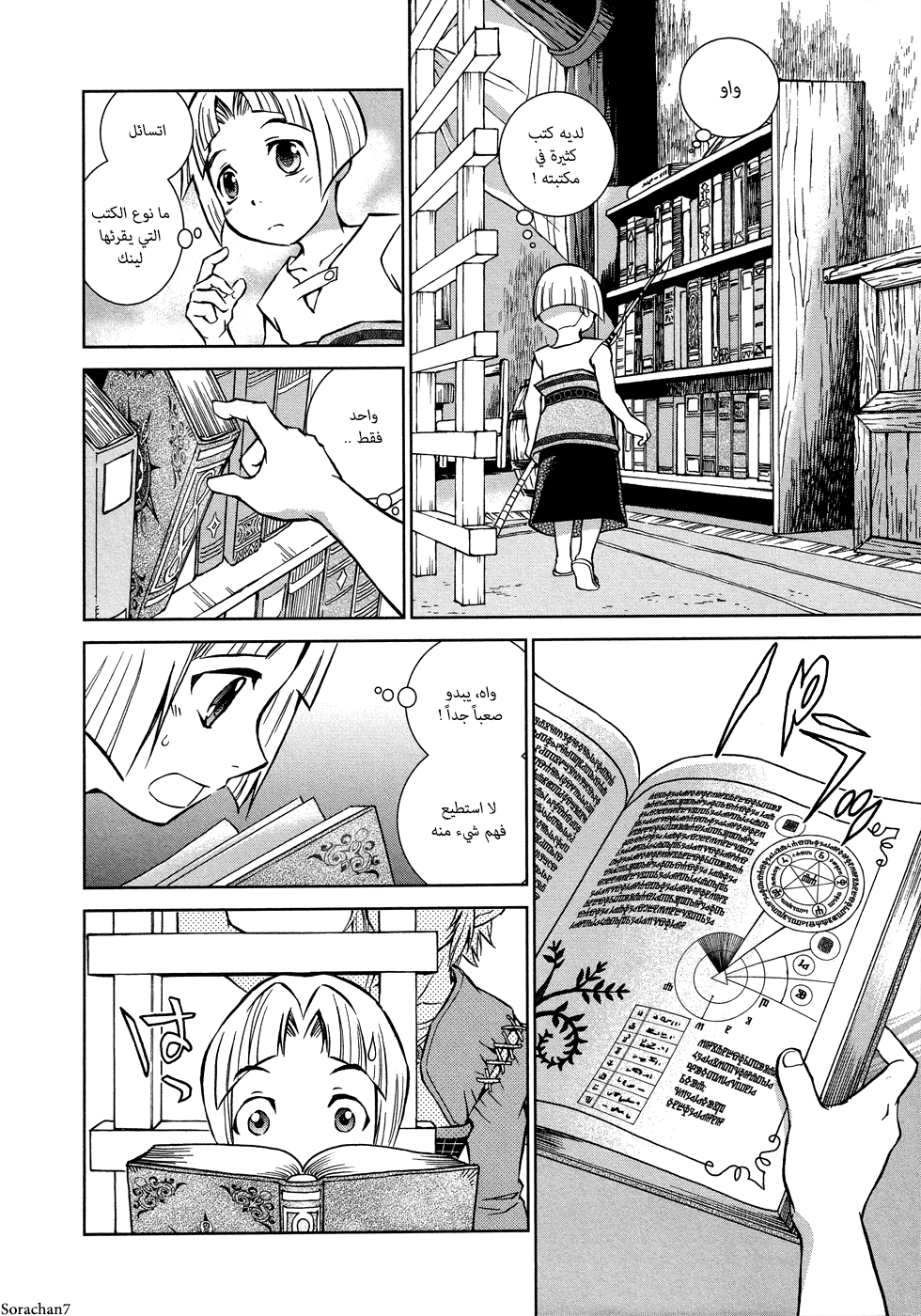 Zelda no Densetsu: Twilight Princess: Chapter 3 - Page 8