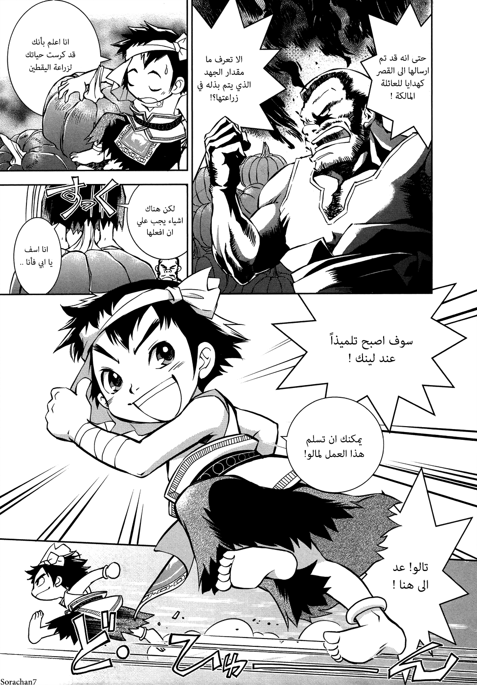 Zelda no Densetsu: Twilight Princess: Chapter 3 - Page 19