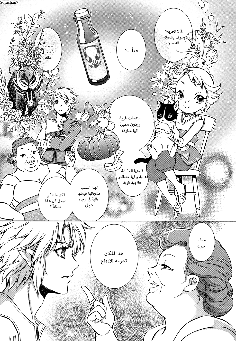 Zelda no Densetsu: Twilight Princess: Chapter 5 - Page 5