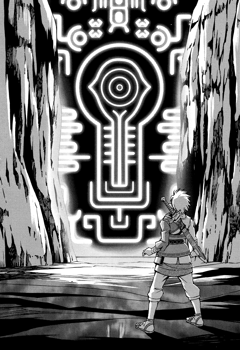 Zelda no Densetsu: Twilight Princess: Chapter 8 - Page 10