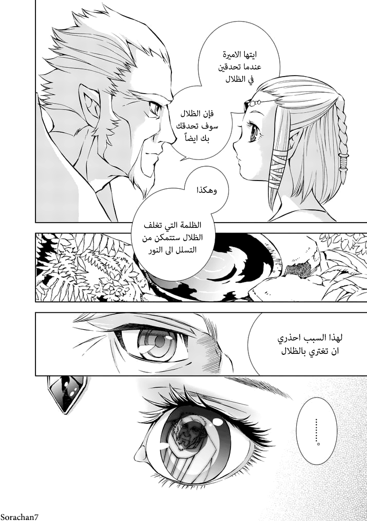 Zelda no Densetsu: Twilight Princess: Chapter 9 - Page 10